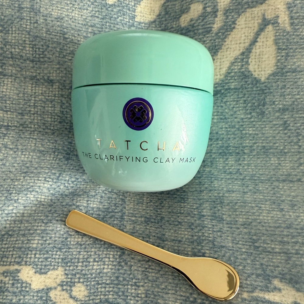 Tatcha Clarifying Clay Mask - new